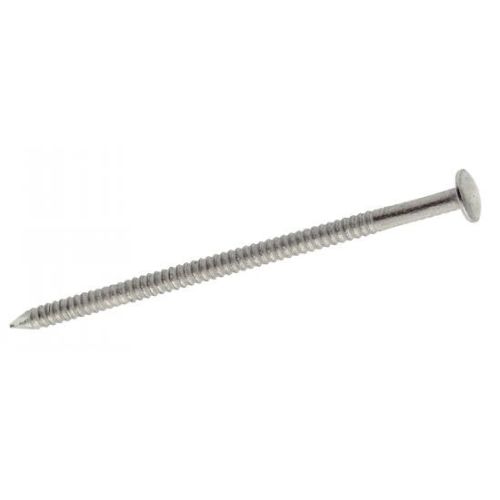 Pointe annelée à tête bombée inox A2 2,3 x 25 mm sachet de 40 ACTON 627832.3X25CDT40 photo du produit