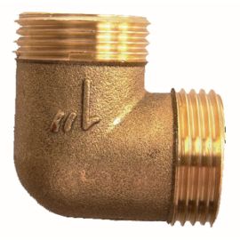 Coudes double mâle 94 Garis photo du produit Principale M