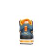 Baskets de sécurité hautes CROSSTWIST MID S3 HRO SRC bleu/orange P45 - PUMA - 633140-T.45 pas cher Secondaire 1 S