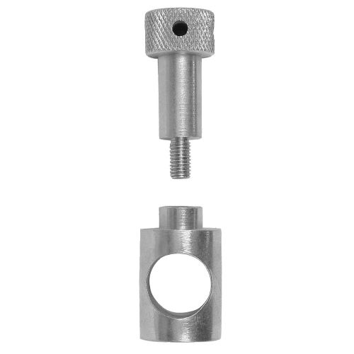 Gabarit de perçage double diamètre 14mm - ING FIXATIONS - A000652 pas cher