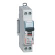 Disjoncteur DNX³ 4500 6kA borne à vis 1 module 1P+N 230V 10A - LEGRAND - 406773 pas cher