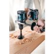 Perceuse visseuse à percussion 40 V + 2 batteries 2,5 Ah + chargeur en coffret MAKPAC MAKITA HP001GD201 photo du produit Secondaire 6 S