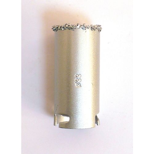Trépan carbure D 33 mm pour brique faïence SMARTOOL TECHNIC 982682 photo du produit
