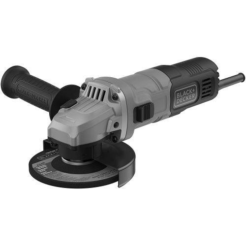 Meuleuse 710 W 115mm - BLACK & DECKER - BEG010-QS pas cher