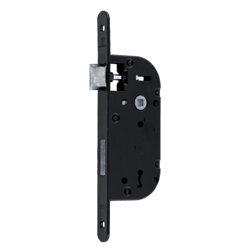 Coffre monopoint L700-NF cl&eacute; L 50mm noir 2 cl&eacute;s sans g&acirc;che - HERACLES - I-L730-50N pas cher