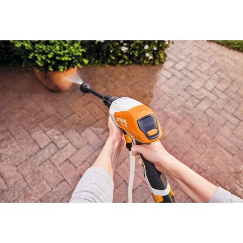 Nettoyeur haute pression 10,8V RCA 20.0 + 2 batteries AS 2 + chargeur AL 1 + sac de rangement STIHL RA02-011-7610 photo du produit Secondaire 8 L