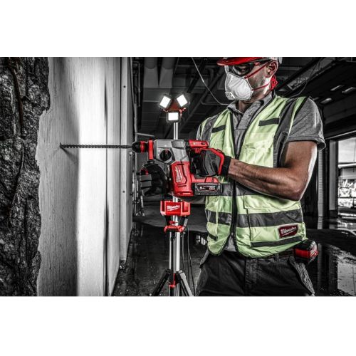 Perforateur burineur 18 V M18 BLHX-0X Brushless SDS PLUS 26 mm (sans batterie ni chargeur) + coffret HD BOX MILWAUKEE 4933478891 photo du produit Secondaire 4 L