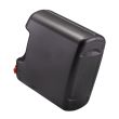 Jerrycan universel en polyéthylène noir graduation 20L - PRESSOL - 21 147 NOIR pas cher Secondaire 4 S