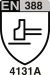Picto EN 388 2016 4131 A