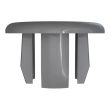 Obturateur diam&egrave;tre 14,3 mm PA66 gris ESSENTRA COMPONENTS 161014327002 photo du produit Secondaire 1 S