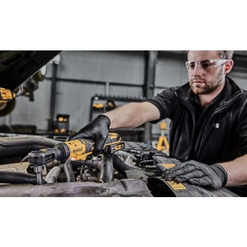 Clé à cliquet 3/8'' 18 V XR Brushless (sans batterie ni chargeur) DEWALT DCF513N-XJ photo du produit Secondaire 2 L