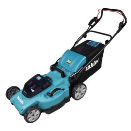 Tondeuse à gazon 2 x 18V LXT Makita DLM480Z 48 cm (sans batterie ni chargeur) photo du produit Principale M