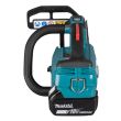 Tronçonneuse 18 V Li-ion LXT 25 cm + batterie 5 Ah + chargeur MAKITA DUC254RT photo du produit Secondaire 4 S