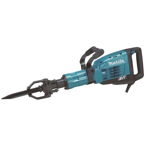 Marteau-piqueur Hexagonal 1510W 28,6 mm en coffret MAKITA HM1317CB photo du produit