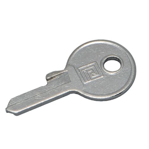 Ebauche de clé en acier type M03 pour cadenas U30 et O30 boite de 100 photo du produit Secondaire 2 L