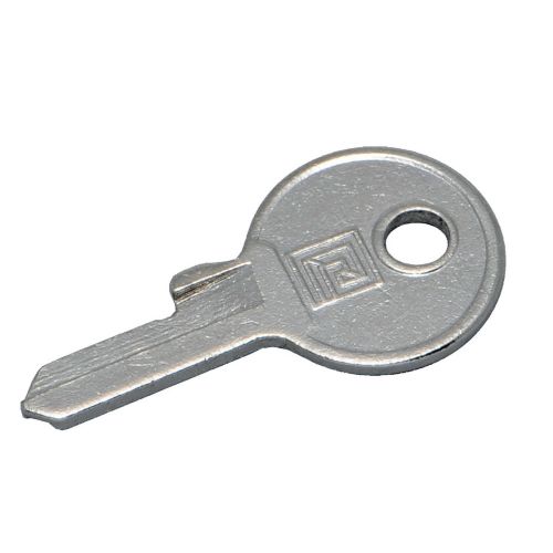 Ebauche de clé type A01 pour cadenas U20 boite de 100 Héraclès HHIA01 pas cher