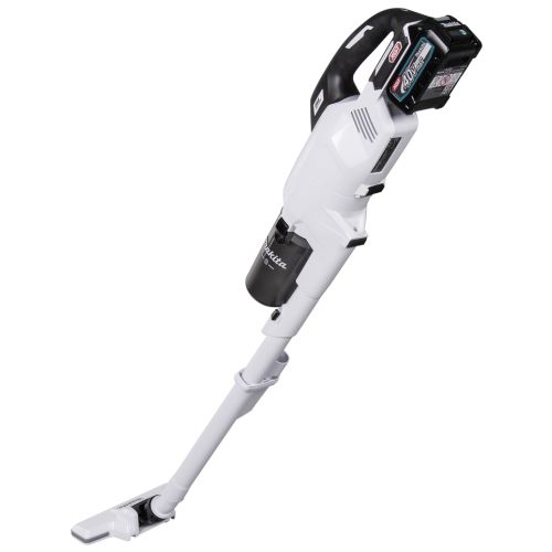 Aspirateur 40 V Max Li-Ion XGT + batterie 2,5 Ah + chargeur en boîte carton MAKITA CL003GD109 photo du produit Secondaire 2 L