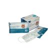 Boîte de 50 masques respiratoires jetables 3 plis type IIR pour enfant blanc - YINHONYUHE - MASQUES9 pas cher
