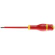 Tournevis PROTWIST isolé 1000 V pour vis cruciformes phillips PH3 3 x 150 mm FACOM AP3X150VE photo du produit