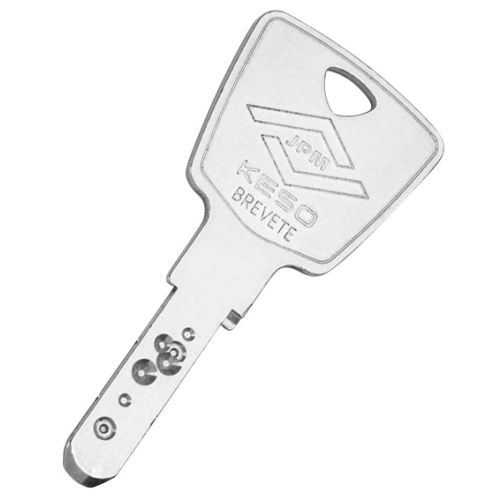 Serrure 3 points A2P** 4000S OMEGA horizontale tirant cylindre 45 mm gauche - JPM - 5038K0-46-2AFB pas cher Secondaire 1 L