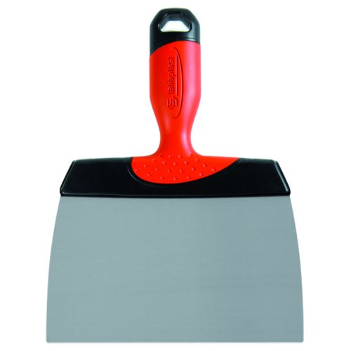 Couteau à enduire Inox 18cm - TALIAPLAST - 440734 pas cher Secondaire 3 L