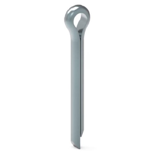 Goupille fendue diamètre 3,8mm longueur 45mm pour support C10004 - ZURFLUH FELLER - ZF4629 pas cher