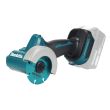 Meuleuse compacte 18V 76 mm (sans batterie ni chargeur) - MAKITA - DMC300Z pas cher