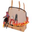 Composition de 15 outils d'électricien en trousse SAM OUTILLAGE CP-16ELEC photo du produit