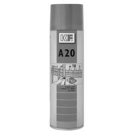 Graisse pour cha&icirc;nes et c&acirc;bles KF A 20 en a&eacute;rosol 400 ml - 6096 pas cher Principale M