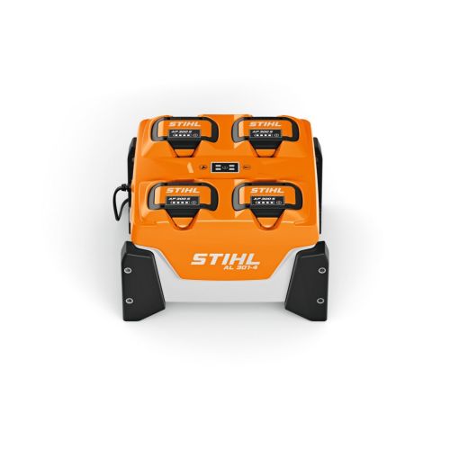 Multic-chargeur rapide 220-240 V AL 301-4 - STIHL - EA04-430-5500 photo du produit Secondaire 3 L