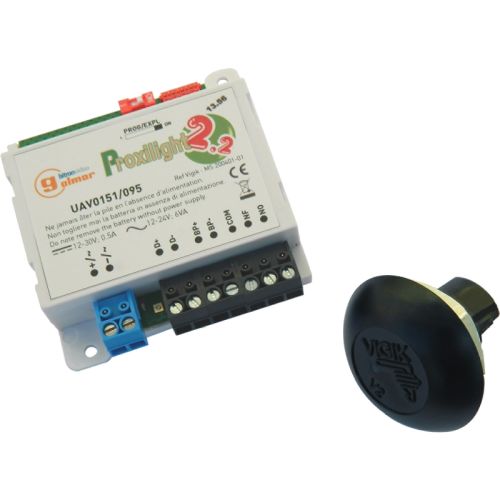 Centrale VIGIK® mono-porte PROXILIGHT 2.2 GOLMAR UAV0151/095 photo du produit Principale L