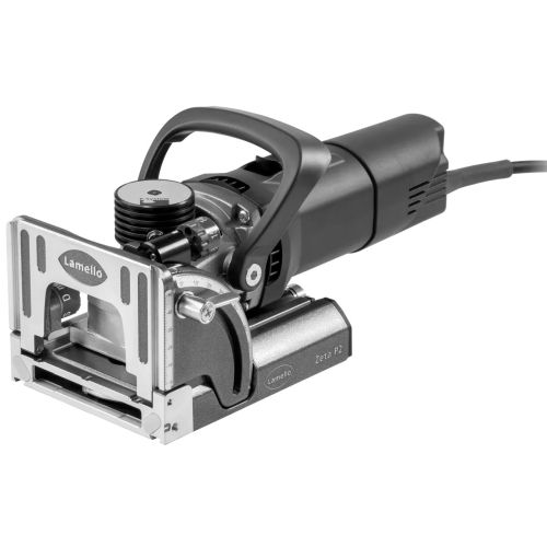 Fraiseuse à rainurer 1050W Zeta P2 HW Systainer 3 - LAMELLO - 101403DES pas cher Secondaire 2 L