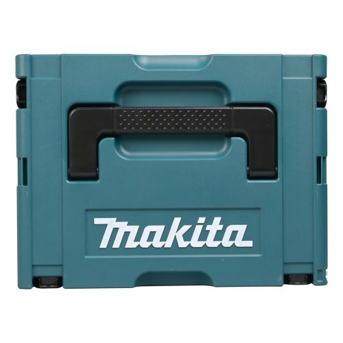 Perceuse visseuse à percussion 18 V + 2 batteries 5 Ah + chargeur + coffret MAKPAC MAKITA DHP484RTJ photo du produit Secondaire 12 L
