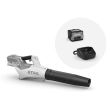 Souffleur 36V BGA 50 + 1 batterie AK 20 + chargeur AL 101 - STIHL - BA05-011-5910 pas cher