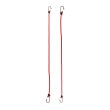 Jeu de 2 sandows crochet métal diamètre 8 mm longueur 1 m HANGER 100305 photo du produit Secondaire 3 S