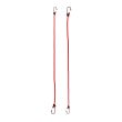 Jeu de 2 sandows crochet métal diamètre 8 mm longueur 1,5 m - Hanger - 100306 pas cher Secondaire 3 S