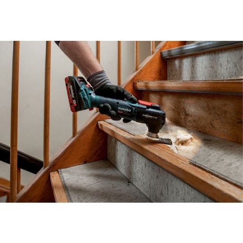 Découpeur-ponceur 18V MT 18 LTX BL QSL (sans batterie ni chargeur) en coffret MetaBox METABO 613088840 photo du produit Secondaire 2 L
