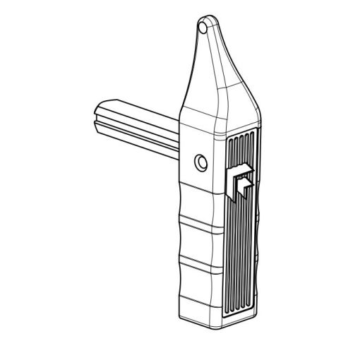 Carré amovible - FERCO - G-18333-00-0-7 pas cher Secondaire 1 L