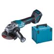 Meuleuse 40 V 125 mm (sans batterie ni chargeur) en coffret MAKPAC MAKITA GA013GZ01 photo du produit