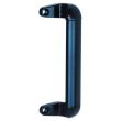 Poignée de tirage incurvée 183 mm aluminium noir EUROWALE AL405NO photo du produit