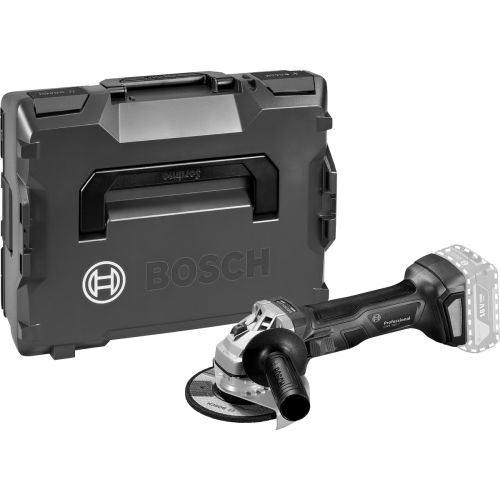 Meuleuse d'angle GWS 18V-7 (sans batterie ni chargeur) en coffret L-BOXX - BOSCH - 06019H9002 pas cher