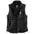 Gilet matelassé sans manches GILLIAM noir TS CARHARTT S1102286001S photo du produit