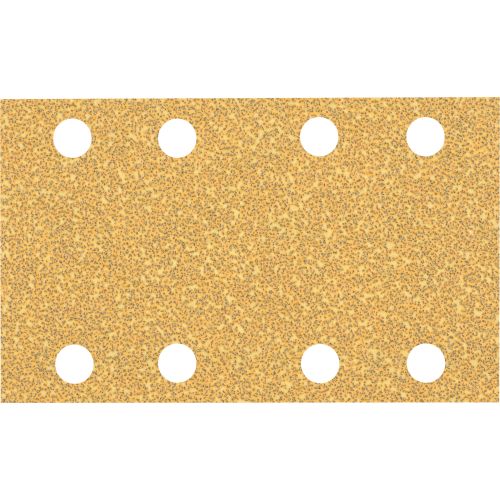 Feuille Abrasive Rectangle Expert C470 80 x 133 mm G 40 BOSCH 2608900877 photo du produit