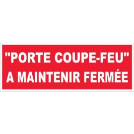 Panneau de signalisation incendie Novap Rigide photo du produit Principale M
