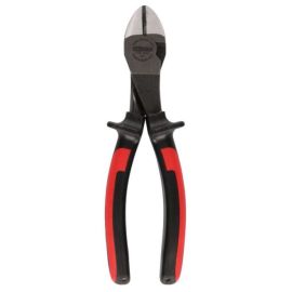 Pince coupante Ks Tools de côté à poignées bi-composants 180 mm - 115.1013 photo du produit Principale M