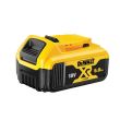 Élagueuse sur perche XR 18V avec 1 batterie 5Ah + chargeur - DEWALT - DCMPS567P1 pas cher Secondaire 2 S