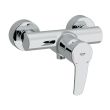 Mitigeur douche EUROSTYLE monocommande GROHE 32229-001 photo du produit