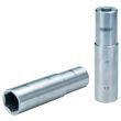 Douille TITANPLUS longue 6 pans 3/8'' 17 mm KS TOOLS 965.3857 photo du produit