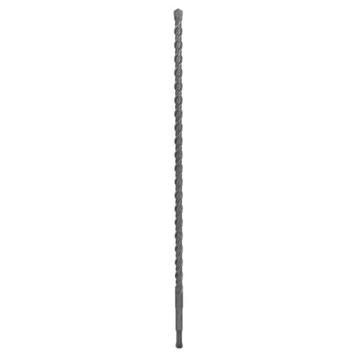 Foret SDS PLUS-5 pour marteaux burineurs 12x400x460mm - BOSCH - 1618596269 pas cher