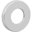 Jeu de rosace 6600 type perçage de 26,5mm finition champagne - VACHETTE - 13140 pas cher